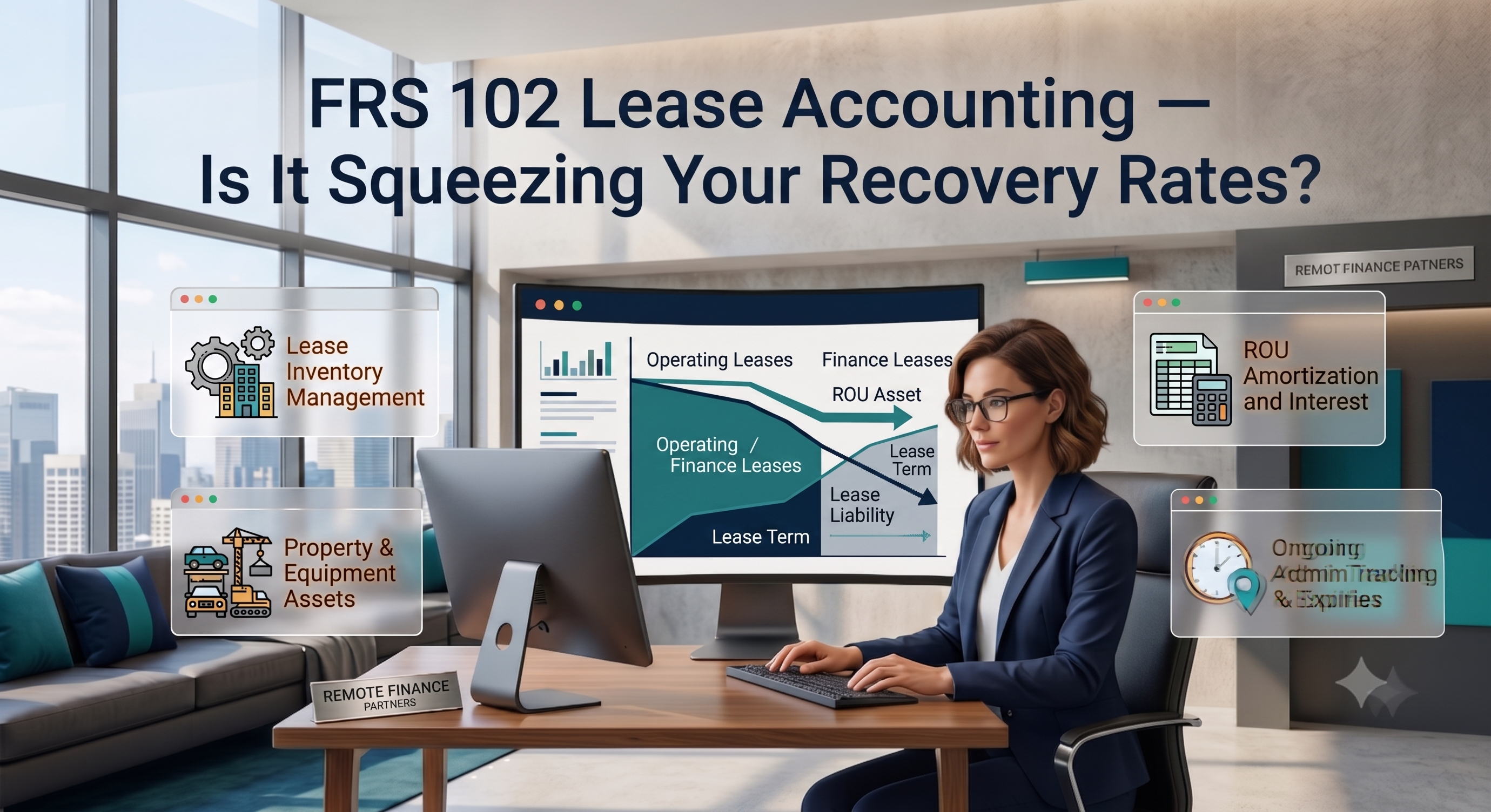 FRS 102 Lease Accounting — Remote Finance Partners